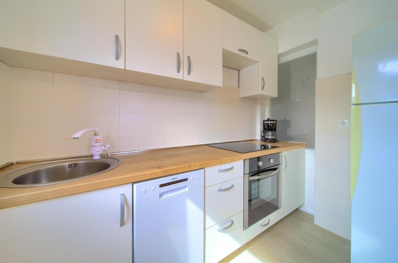 Apartment Frane Baška Extérieur photo