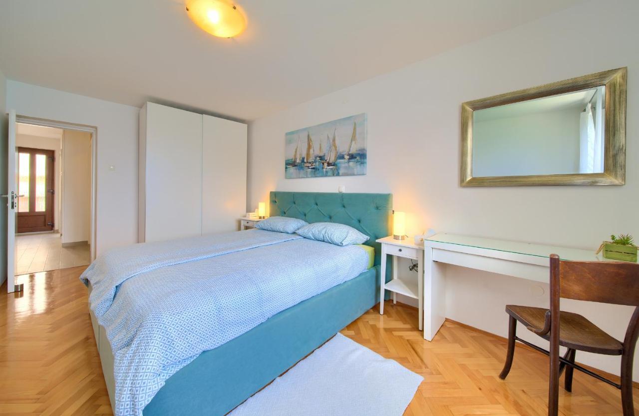 Apartment Frane Baška Extérieur photo