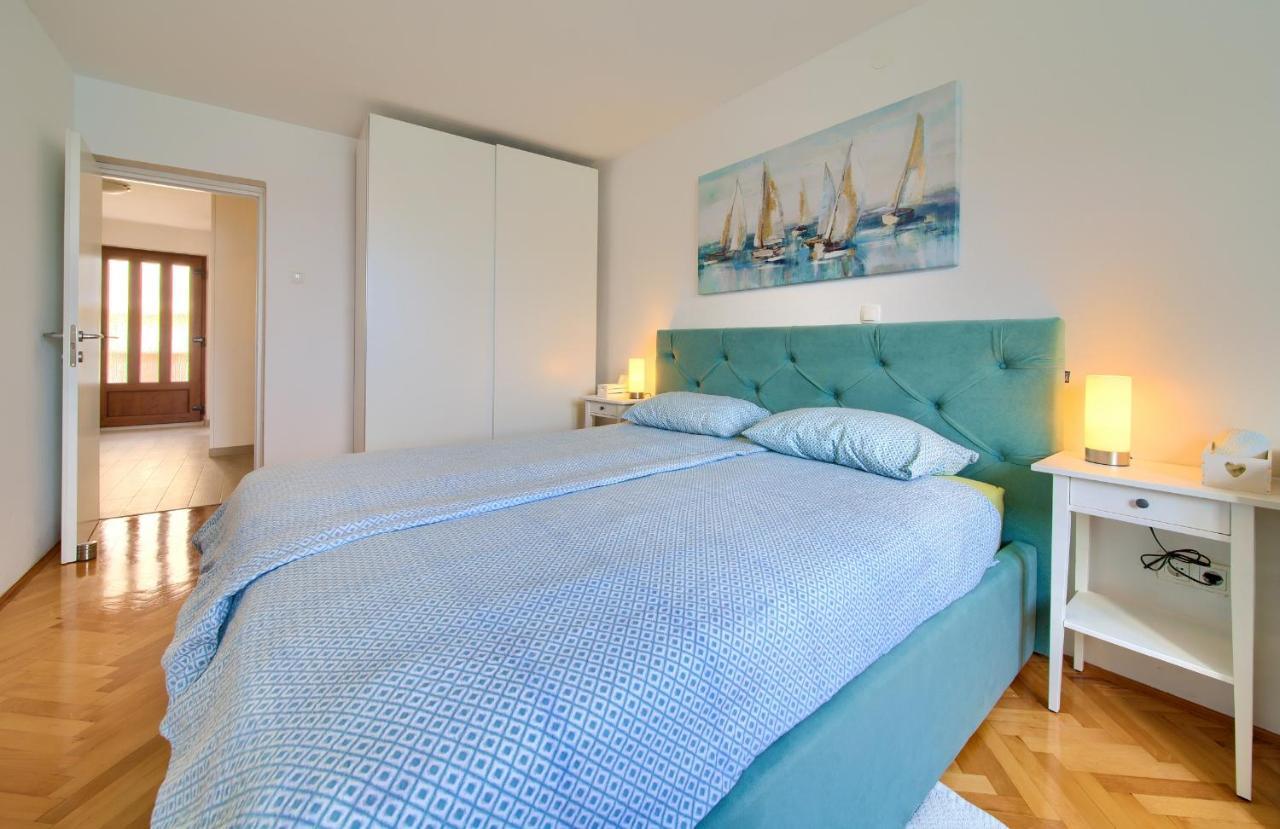 Apartment Frane Baška Extérieur photo
