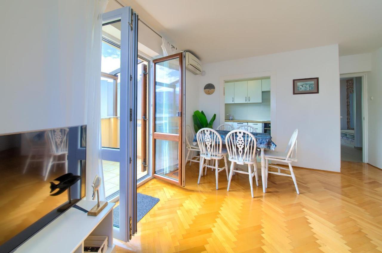 Apartment Frane Baška Extérieur photo