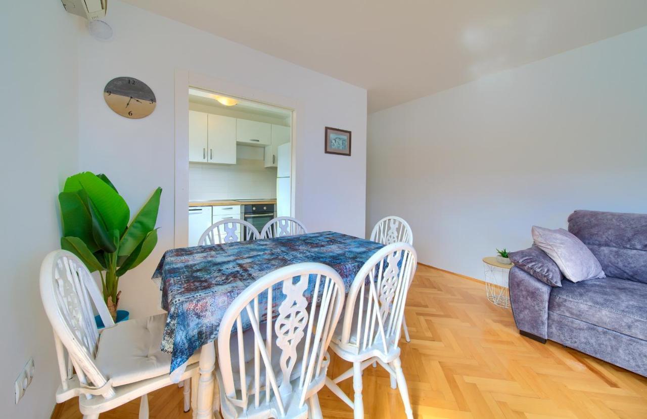Apartment Frane Baška Extérieur photo