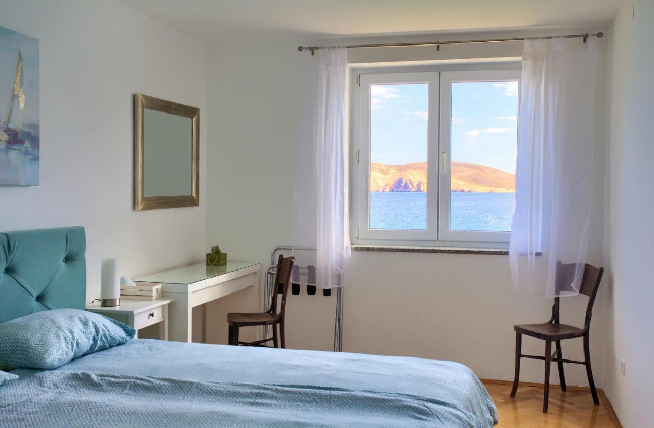 Apartment Frane Baška Extérieur photo