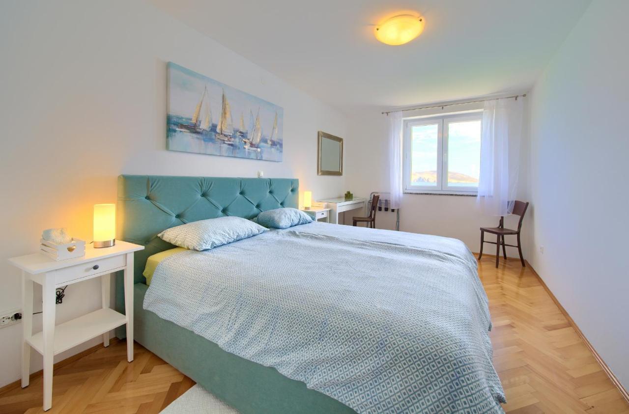 Apartment Frane Baška Extérieur photo