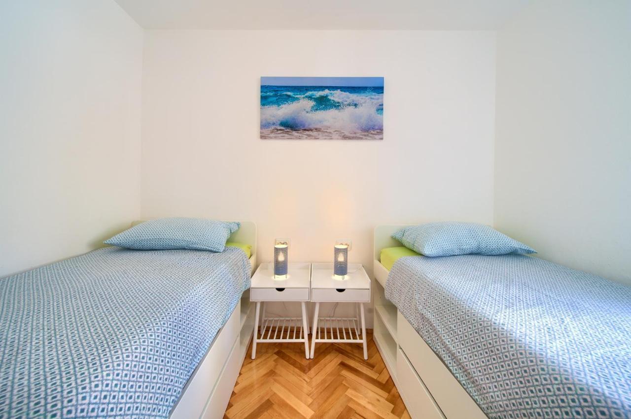 Apartment Frane Baška Extérieur photo